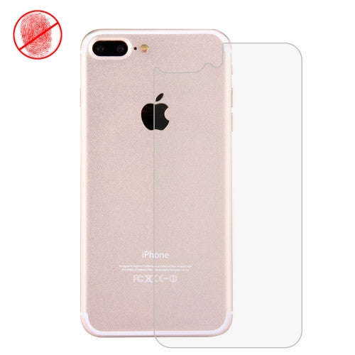For iPhone 7 Plus Anti-glare Back Screen Protector(Taiwan Material)
