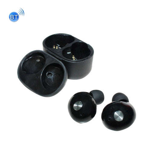 IP010 Universal Wireless Bluetooth Binaural Stereo Earphones Mini In-Ear Earphones with Charging ...