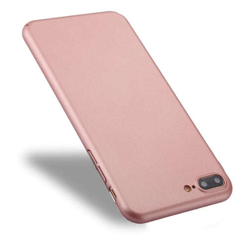 iPhone 8 Plus Case, iPhone 7 Plus Case, Fully Wrapped Drop-proof PC Protective Case Back Cover (R...