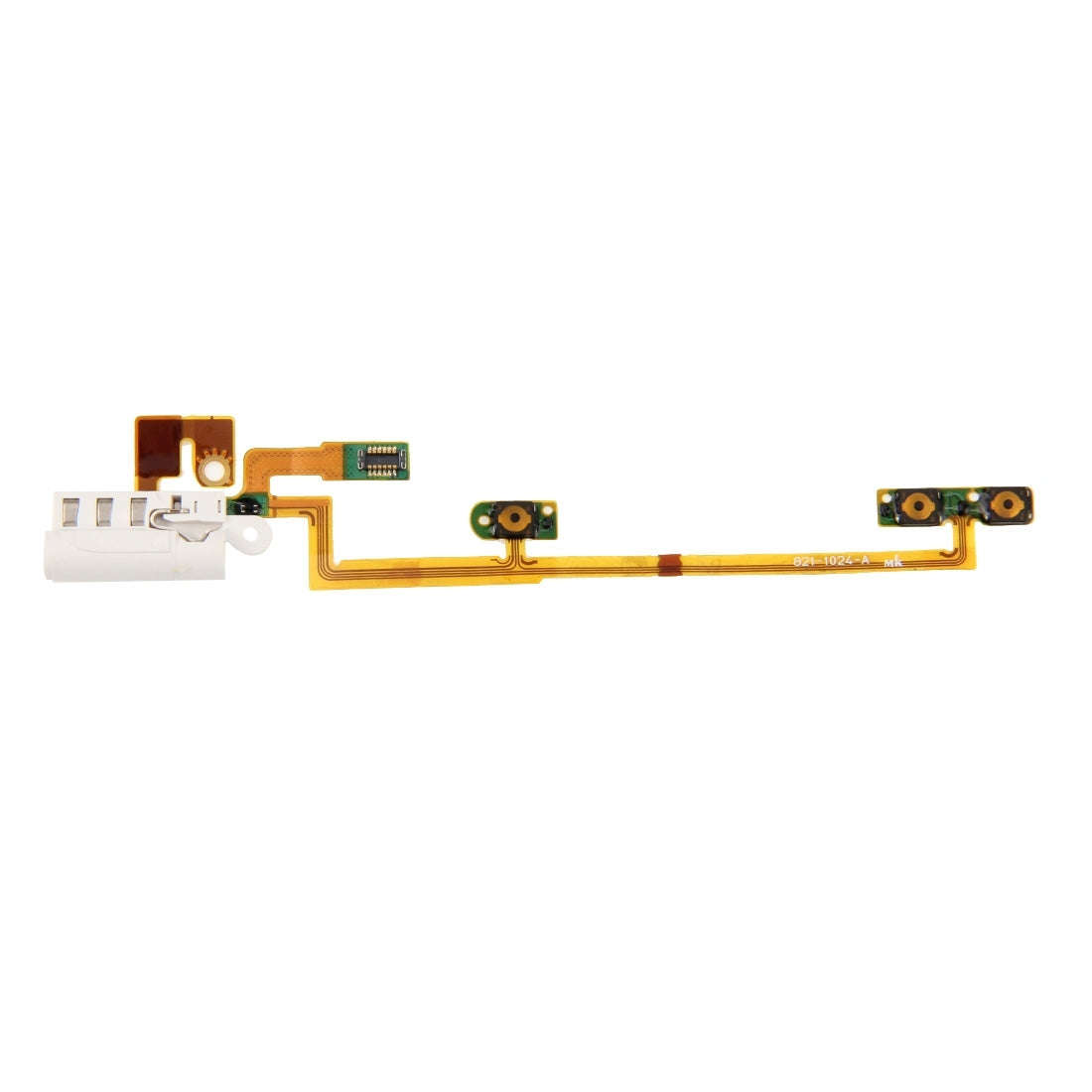 iPartsBuy Audio Flex Cable Ribbon for iPod nano 6th