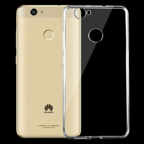 Huawei nova 0.75mm Ultra-thin Transparent TPU Protective Case(Transparent)