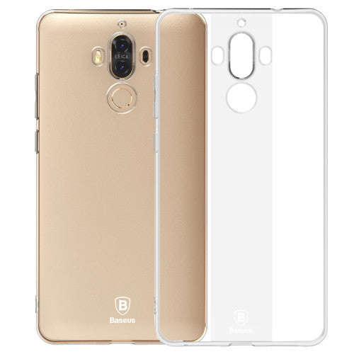 Baseus Huawei Mate 9 Concise Style Air Case Ultrathin Transparent Soft TPU Protective Case(Transp...