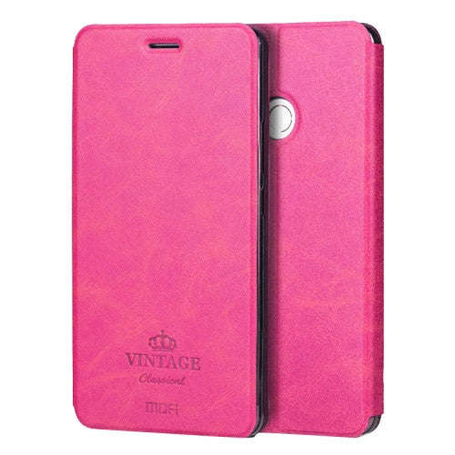 MOFI VINTAGE Xiaomi Mi Max Crazy Horse Texture Horizontal Flip Leather Case with Card Slot & Hold...