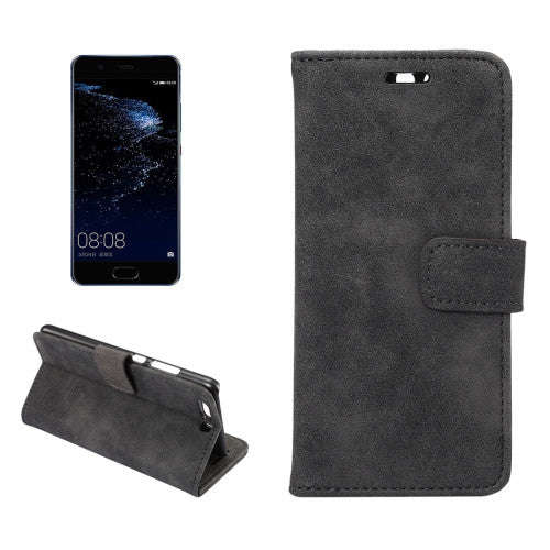 Huawei P10 Plus Sheep Bar Material Horizontal Flip Leather Case with Holder & Card Slots & Wallet...