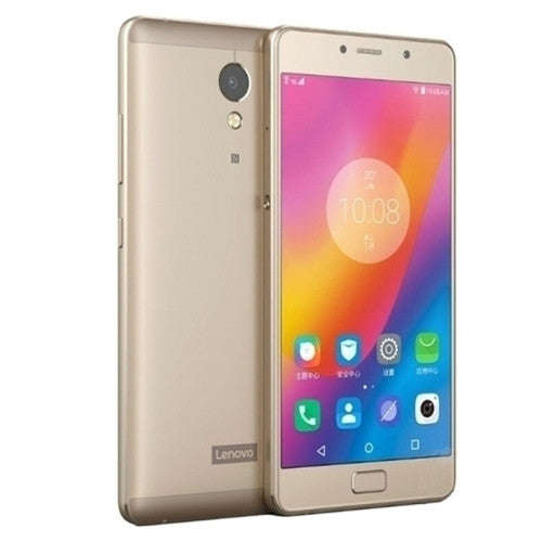 Lenovo P2 (P2c72) 4GB+64GB Fingerprint Identification 5.5 inch 2.5D Android Snapdragon 625 Octa C...