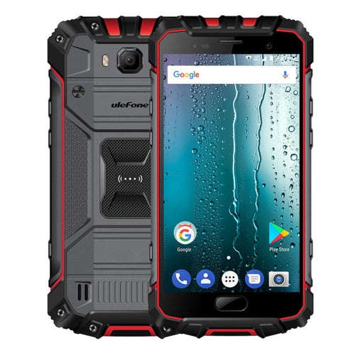 [HK Stock] Ulefone Armor 2S Triple Proofing Phone 2GB+16GB IP68 Waterproof Dustproof Shockproof F...