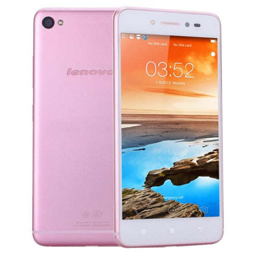 Lenovo S90-U 2GB+16GB 5.0 inch Android 4.4 Qualcomm Snapdragon 410 MSM8916 Quad Core up to 1.2GHz...