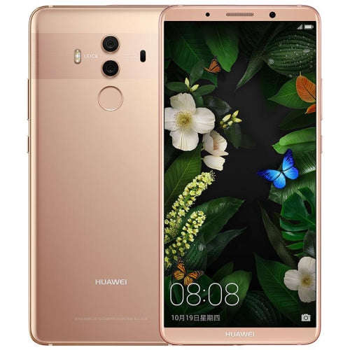 Huawei Mate 10 Pro BLA-AL00 6GB+128GB Dual Back Cameras Fingerprint Identification 6.0 inch EMUI ...