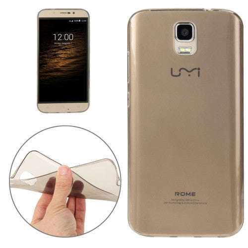 UMI ROME / UMI ROME X Soft TPU Protective Case(Brown)