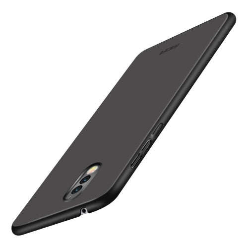 MOFI For Nokia 8 & Nokia 9 PC Ultra-thin Edge Fully Wrapped Up Protective Case Back Cover (Black)