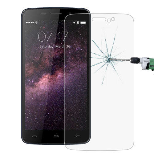 OCUBE HOMTOM HT17 (MPH0045) 0.26mm 9H Surface Hardness 2.5D Curved Tempered Glass Screen Film