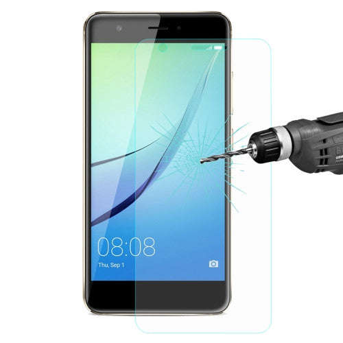 ENKAY Huawei nova Hat-Prince 0.26mm 9H Surface Hardness 2.5D Explosion-proof Tempered Glass Scree...