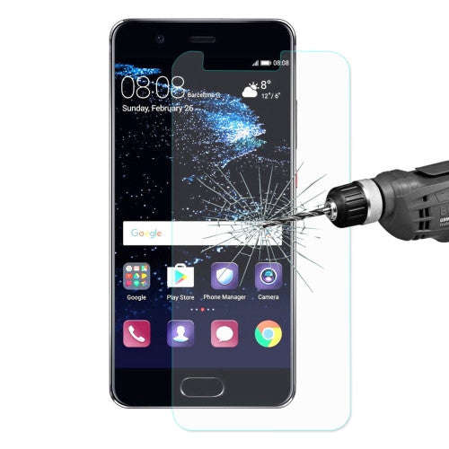 ENKAY Hat-Prince Huawei P10 Lite 0.26mm 9H Surface Hardness 2.5D Explosion-proof Tempered Glass S...