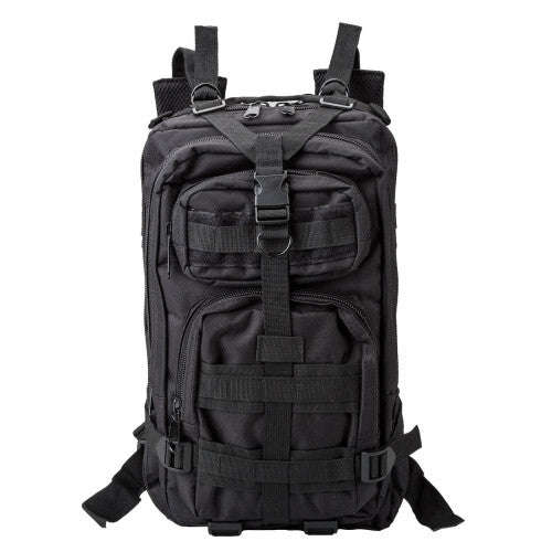INDEPMAN DL-B002A Fashion Camouflage Style Men Oxford Cloth Backpack Shoulders Bag 25L Outdoors H...