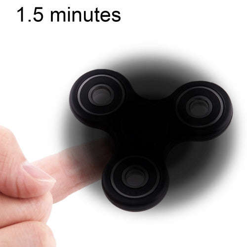 Fidget Spinner Toy Stress Reducer Anti-Anxiety Toy for Children and Adults 1.5 Minutes Rotation T...