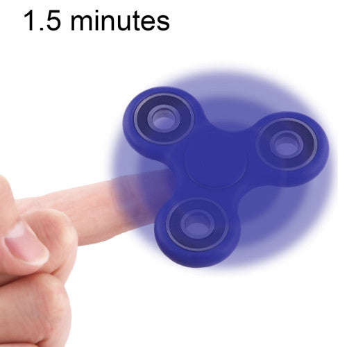 Fidget Spinner Toy Stress Reducer Anti-Anxiety Toy for Children and Adults 1.5 Minutes Rotation T...