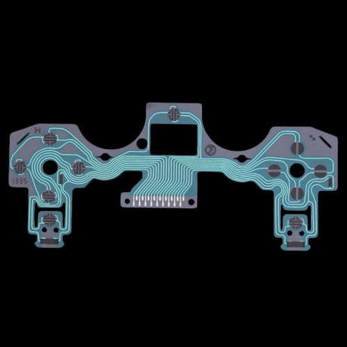 For PS4 Controller Keypad Conductive Film Ribbon Flex Cable