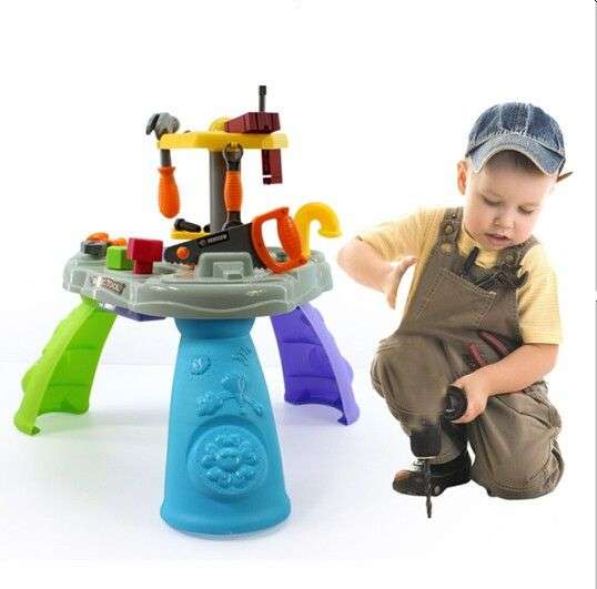 Kiddies Magic Tool Set 24pcs