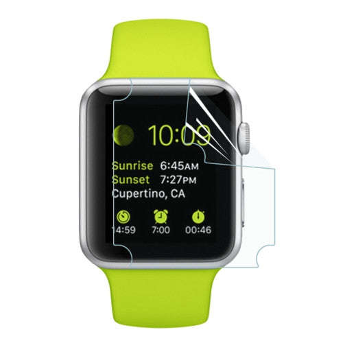 For Apple Watch 42mm 0.1mm TPU Material Screen Film