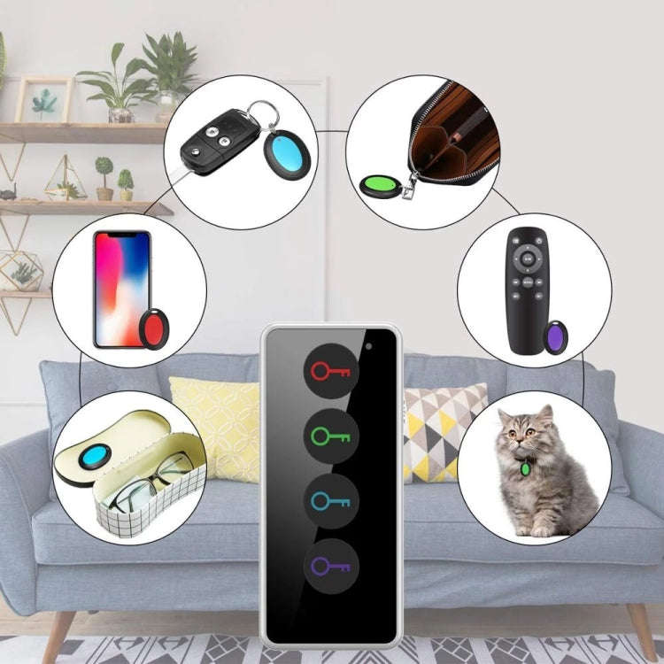 Electronic Key Finder