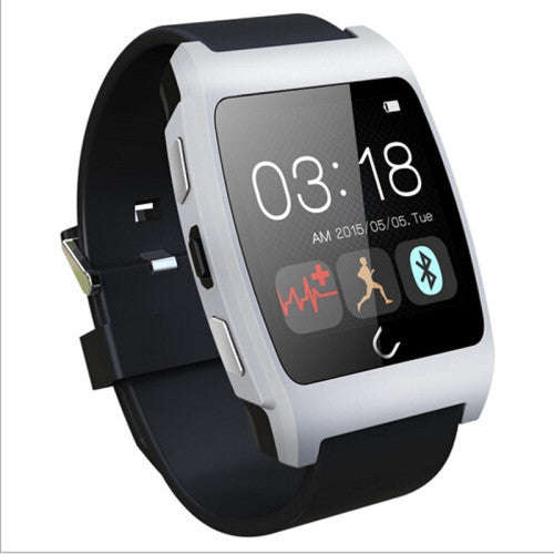 Uwatch UX 1.44 inch Touch Screen BT 4.0 Health Smart Watch Support Heart Rate Monitor Pedometer S...