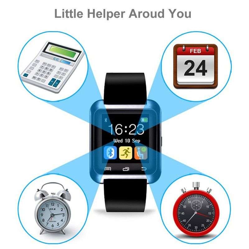 Health Smart Watch for Android Phone