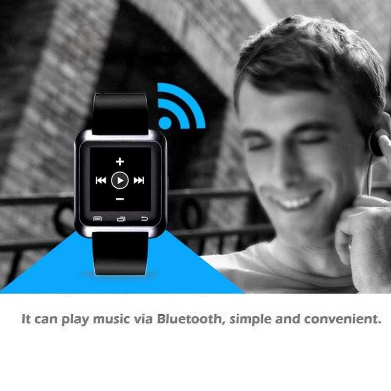 Health Smart Watch for Android Phone