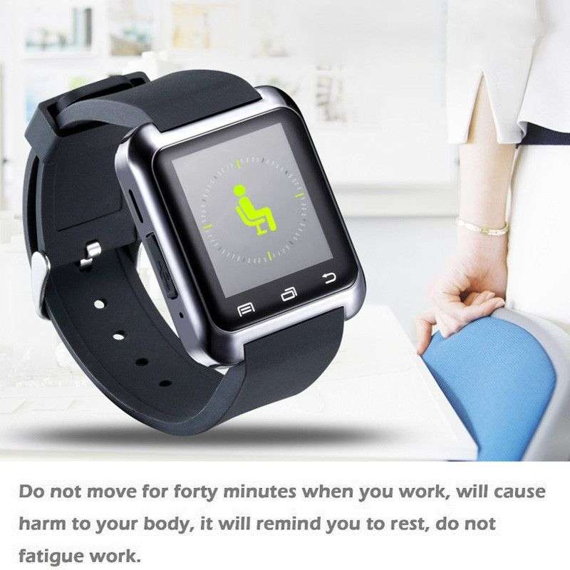 Health Smart Watch for Android Phone