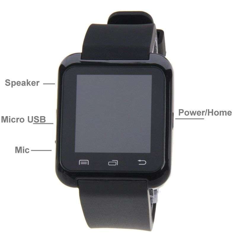 Health Smart Watch for Android Phone