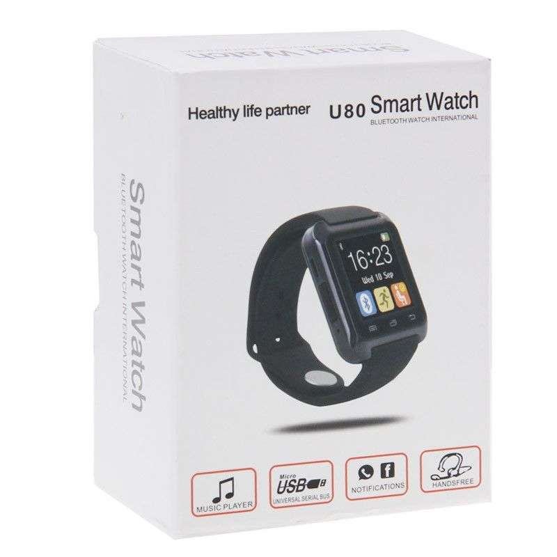 Health Smart Watch for Android Phone