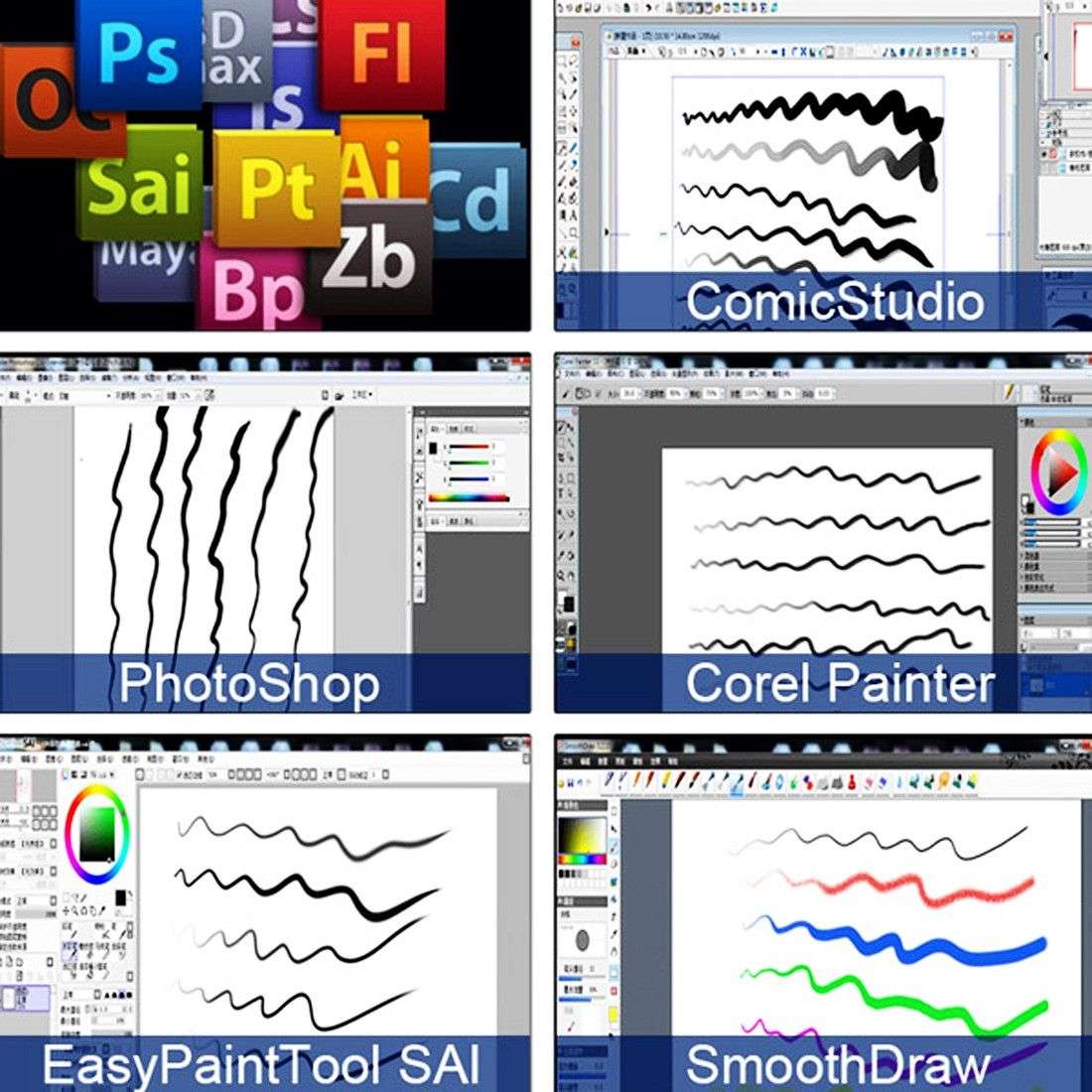 HUION 420 Digital Tablet Signature Board
