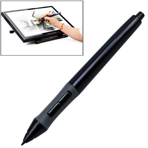 Huion PEN-68 Professional Wireless Graphic Drawing Replacement Pen for Graphic Drawing Tablet(Black)