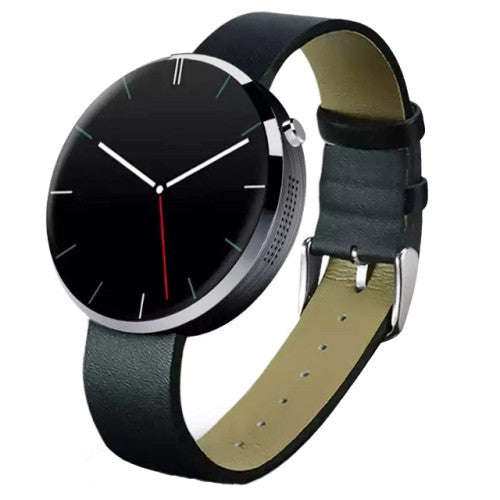 DM360 Waterproof Bluetooth Wrist Health Smart Watch for iOS and Android Mobile Phone Support Hear...