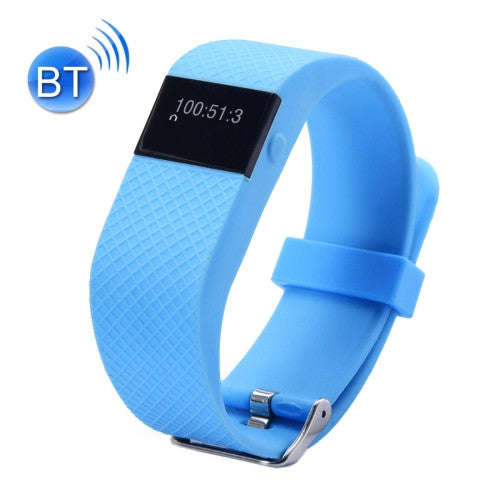 TW64S Waterproof Bluetooth 4.0 Heart Rate Smart Health Bracelet Support Pedometer / Sleep Monitor...