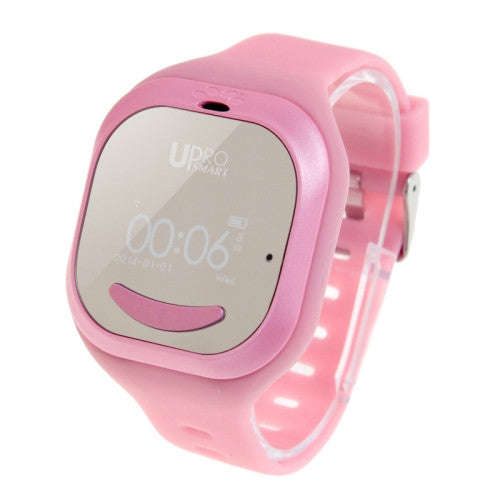 UPro P5 Children Smart Watch Phone Bluetooth GPS Phone Base WiFi G-Sensor LBS  Compatible with iO...
