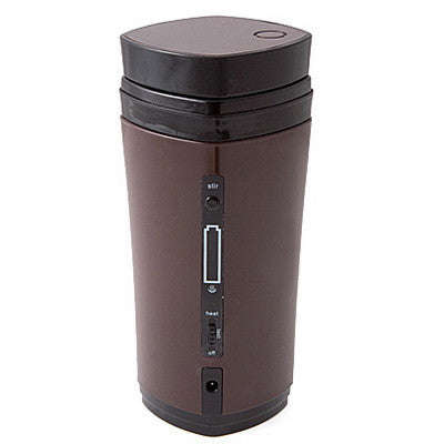 USB Rechargeable USB Warm / Heat / Stir Coffee Cup