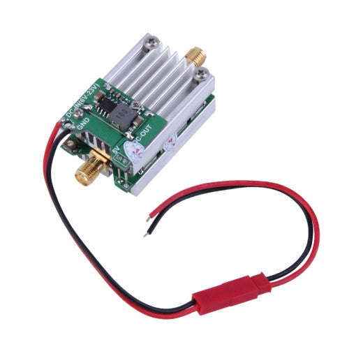 5.8GHz FPV Transmitter RF Signal Amplifier for Airplane Helicopter Model