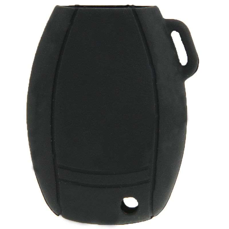 Silicone Car Key Case for Mercedes-Benz S Series, E Series