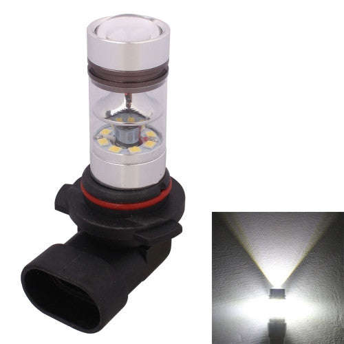 9006 HB4 3000LM 100W LED White Light Car Front Fog Light / Daytime Running Light / Headlamp Bulb ...