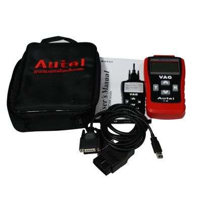 Autel MaxiScan VAG405 VW and Audi Car Scanner Code Reader