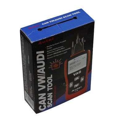 Autel MaxiScan VAG405 VW and Audi Car Scanner Code Reader