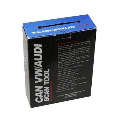 Autel MaxiScan VAG405 VW and Audi Car Scanner Code Reader