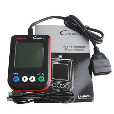 Launch CReader V OBDII Code Scanner