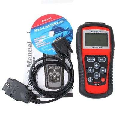 Autel MaxiScan MS509 OBD 2 / EOBD Scanner Car Diagnostic Auto Code Scanner Reader