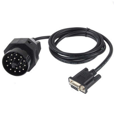 DB9 to 20 Pin Diagnostic Cable for BMW