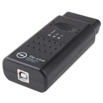 Op-Com V Can Diagnostic Interface for Opel