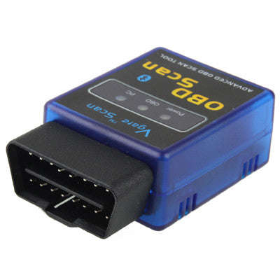 OBDII / OBD SCAN Bluetooth Diagnostic Interface