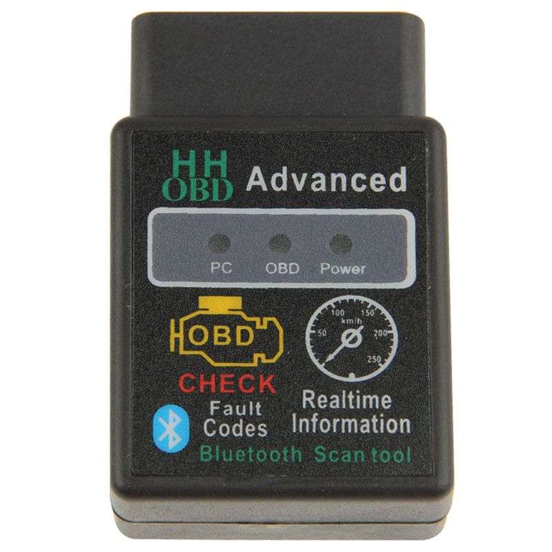 HH OBD ELM327 OBD2 OBDII V1.5 Bluetooth Diagnostic Tool