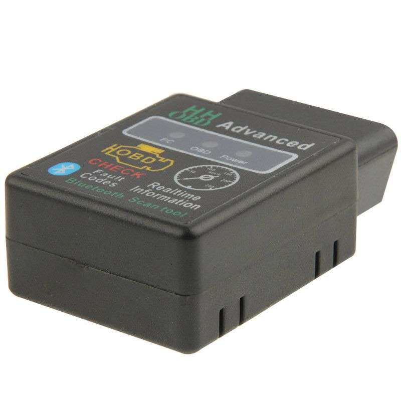 HH OBD ELM327 OBD2 OBDII V1.5 Bluetooth Diagnostic Tool