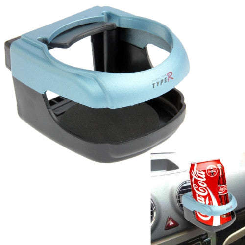 Car Air Outlet Drink Holder(Baby Blue)